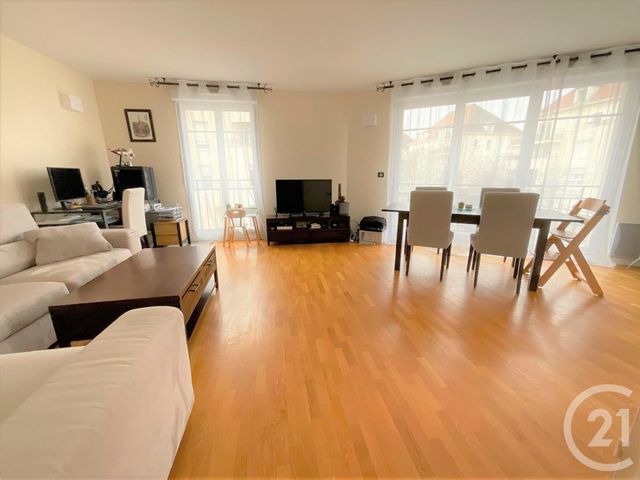 appartement à vendre - 4 pièces - 103.04 m2 - MONTIGNY LE BRETONNEUX - 78 - ILE-DE-FRANCE - Century 21 S.Q.Y.